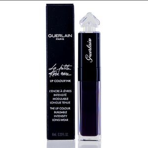 GUERLAIN/LA PETITE ROBE NOIRE LIP COLOUR’INK (L107) #BLACK PERFECTO